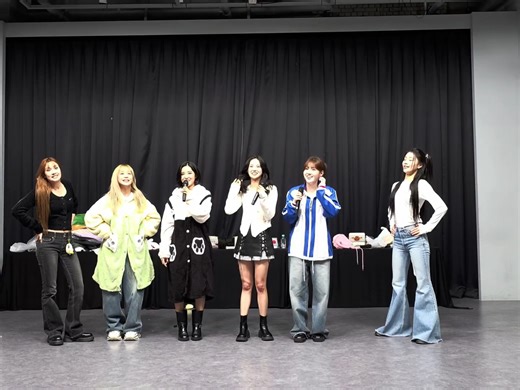 20251022 Everline kep1er “最后的问候~我会继续做开普勒人~”