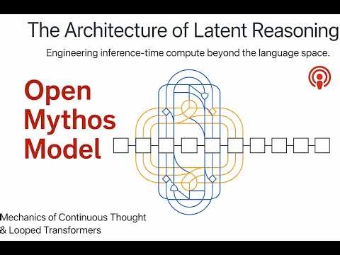 Open Mythos AI: Understanding Looped Transformers, Recurrent Reasoning, and Universal Architectures.