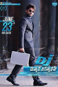 DJ: Duvvada Jagannadham - Movie