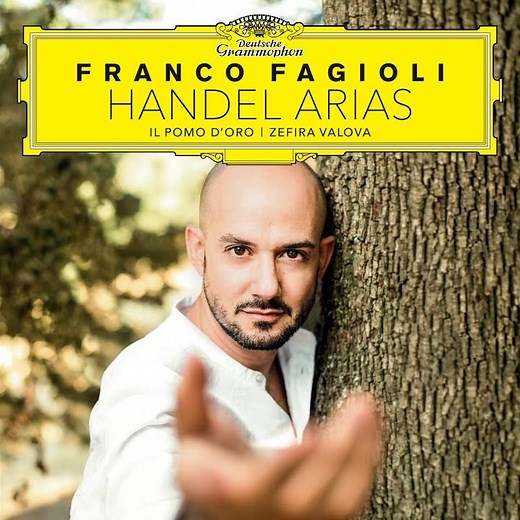 Handel: Serse, HWV 40 / Act 1: "Frondi tenere"