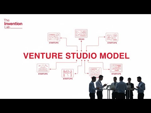 Understanding The Venture Studio Model: A Case Study of The Invention Lab