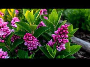 Small Yard? 16 Shrubs You NEED for Limited Space Home Garden!