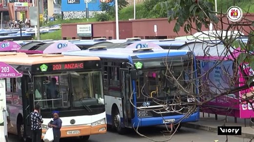 Green mission - Rwanda powers up electric transport to combat climate change, secure sustainable fut