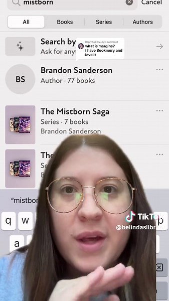 Discover Margin: Your Ultimate Book Tracker App