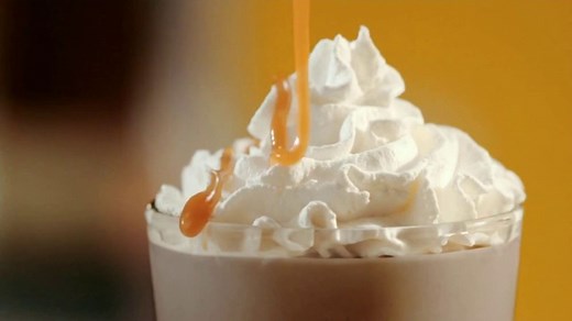 McDonald's TV Spot, 'More Than a Drink: Frappe'