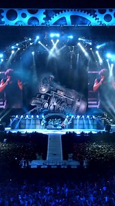 📍River Plate Stadium, Buenos Aires Argentina Dec 2009 | AC/DC Rock Brigade