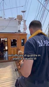 7.2K views · 185 reactions |  La plancia è il centro di “governo”...