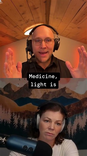 Light is Medicine, Sound is Medicine, Language is Medicine with Freddie Kimmel #airway #biohacker