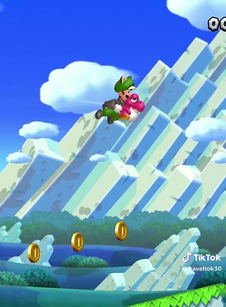 Super Luigi U Gameplay: Explore World 1-1 Today!