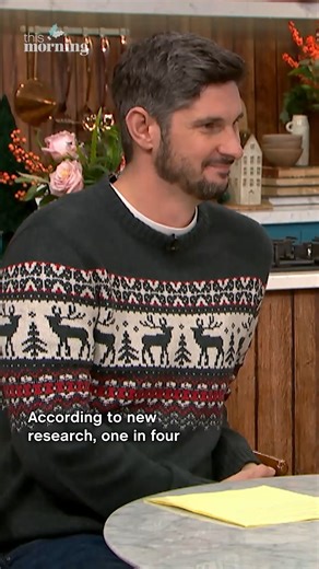 47K views · 162 reactions | Are you a last-minute Christmas shopper? As new research reveals one in four men are still hunting for gifts on Christmas Eve, will you be joining them? | This Morning | Facebook