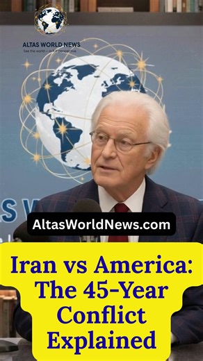 Most Americans think the conflict with Iran began recently. It didn’t. Iran’s war against the United States began in 1979 — when American diplomats were taken hostage in Tehran and our nation was humiliated before the world. What followed were decades of attacks on U.S. embassies, Marines, Air Force personnel, and civilians — from Beirut to Khobar Towers to the global terror networks that shaped the modern Middle East. This Altas World News video explains the full 45-year history most Americans 