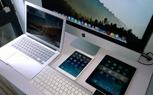 Mac电脑Finder(访达)使用技巧