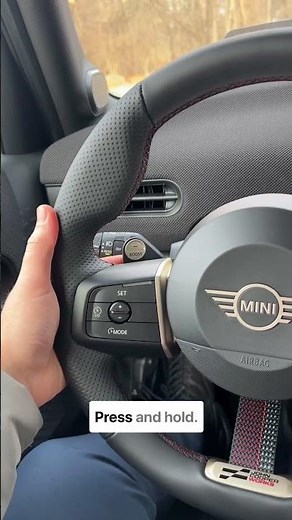 HOW TO ACTIVATE TURBO MODE - MINI John Cooper Works