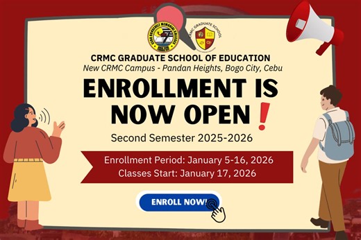 5.7K views |  **MAEd ENROLLMENT NOW OPEN!**  Advance your career...