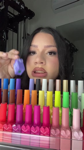 Spring Nail Art Ideas with Gel Polish