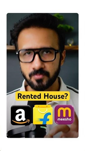 Can You Start Ecommerce from a Rented Home/Apartment? (Amazon, Flipkart, Meesho)