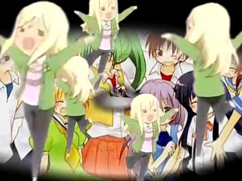 Nico Nico Douga Ryuuseigun ニコニコ動画流星群 - PV 【Part 1/2】