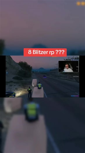 Blitzer RP: Humor and Trolls in GTA