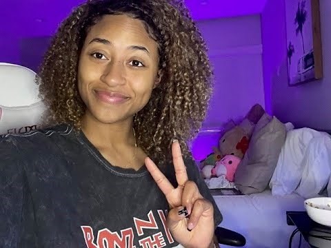 Kalani Rodgers talking about hot topics!
