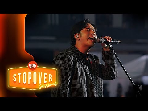 Rob Deniel performs "Miss Miss" LIVE on Wish 107.5 Stopover Sessions