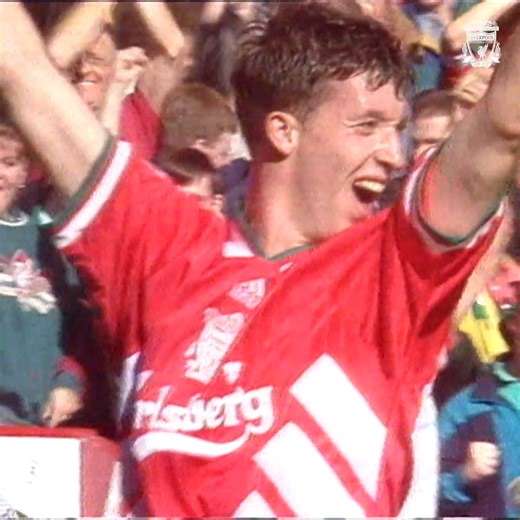 3️⃣0️⃣ years ago today... Robbie Fowler struck our fastest-ever hat-trick vs Arsenal 😮‍💨 | Liverpool FC