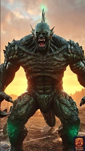 Abomination vs White DinoThunder Power Ranger Part 1