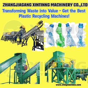 [Hot Item] Pet Bottle De-Labelling Machine