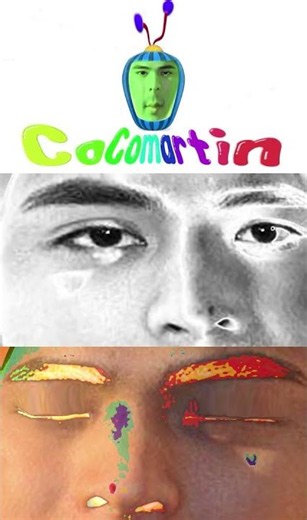 Coco Martin Intro Logo Special Effects Collection #logoeffects #shorts #effecthub