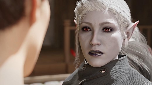 [3D动画][NYL] 博德之门 The Bordello