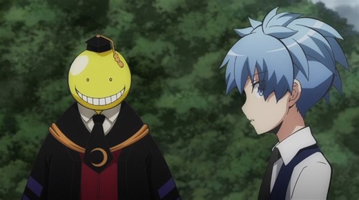 Assassination Classroom: 365 Days (2016) | Filmothek | ČSFD.cz