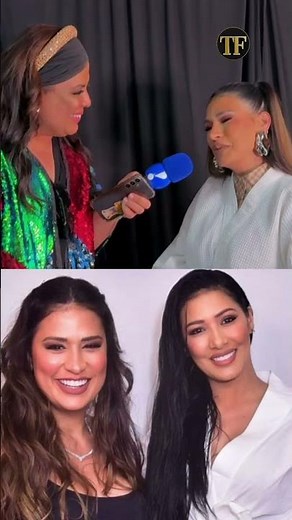 Simone Mendes speaks about a possible reunion of her duo with her sister, Simaria: "If it's God's...