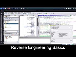 Reverse engineering. Basics + live demo!!!