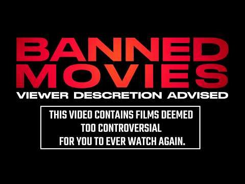 Movies We are Not "Allowed" to Watch Anymore