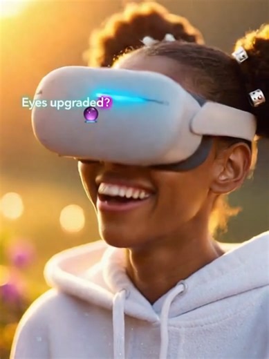 Neuro-Vision: How the Brain and Eyes Work Together Neuro-vision focuses on the connection between the eyes and the brain. With brain-computer interface technology, visual signals can be measured, trained, and optimized to improve how the brain processes what we see. Vision isn’t just about the eyes—it’s about the brain behind them. 🧠👁️ Curious for more visit my Link in Bio 🛍 #Shorts #Eye #EyeCare #neuro #LearnOnTikTok