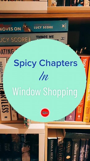 Window Shopping by Tessa Bailey - Winter and Christmas Reads