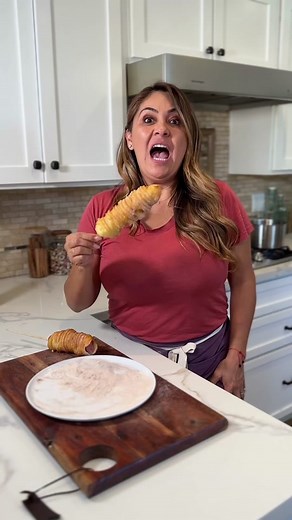 Homemade Churro Dog Recipe