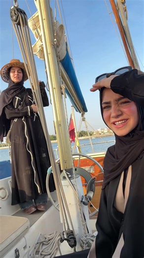 Iftar Adventure at Sea: A Unique Dining Experience