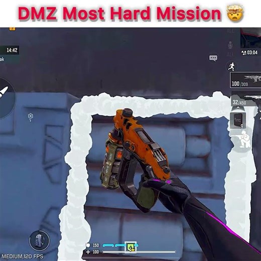 DMZ Codm Most Hard Drill Mission For Mythic Loot 😍😱