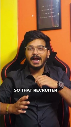 Stop Sending Bad Resumes! 3 Pro Tips to Fix Yours Today ✅