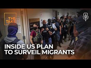Why the US is collecting DNA from migrants | The Take