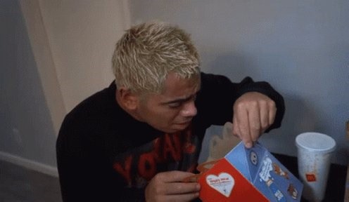 >Porn/18+ account likes my xeet>I get excited and hope to find a gem>I doomscroll their media tab>entire account is just big hairy fat nigga solo jerking off POV compilations❓❓❓❓❓❓❓❓❓❓❓