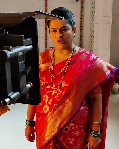 Rang Maza Vegala | जेव्हा राधाई दिपाला अग्निपरीक्षा द्यायला सांगते | Behind The Scene | Star Pravah