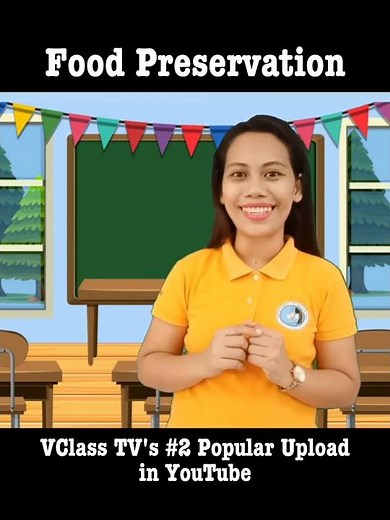 Food preservation defined