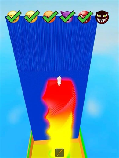 Rainbow NEON Spiral VS GIANT Tsunami 🌊😳 In Escape Tsunami #roblox #rblx #shorts #usa