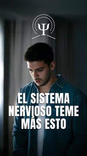 Tu Sistema Nervioso Prefiere Esto Antes Que La Paz #psicologia #amor