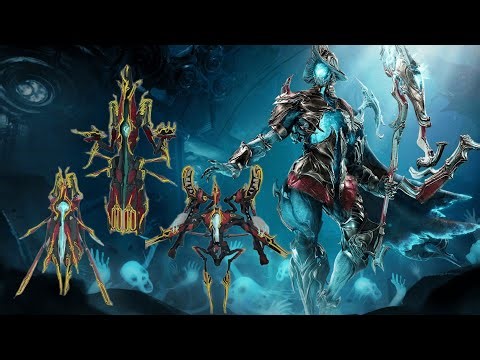 How to get the abomination, Caliban! - Warframe