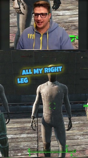 survival mode legendary system #fallout4survival #fallout4