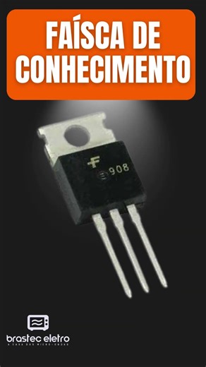 TIP122 O Gigante que Aciona Cargas Pesadas