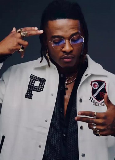 The most streamed Cameroonian songs of the week, @Kocee is first with