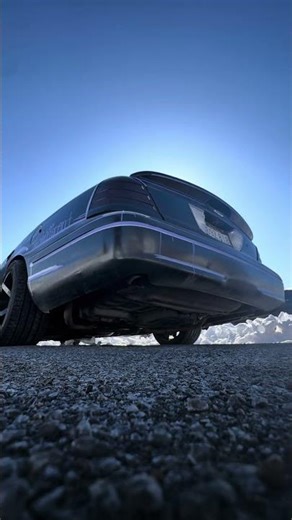 2008 Crown Vic Cold Start (Straight Piped) #crownvic #crownvictoria #carshorts